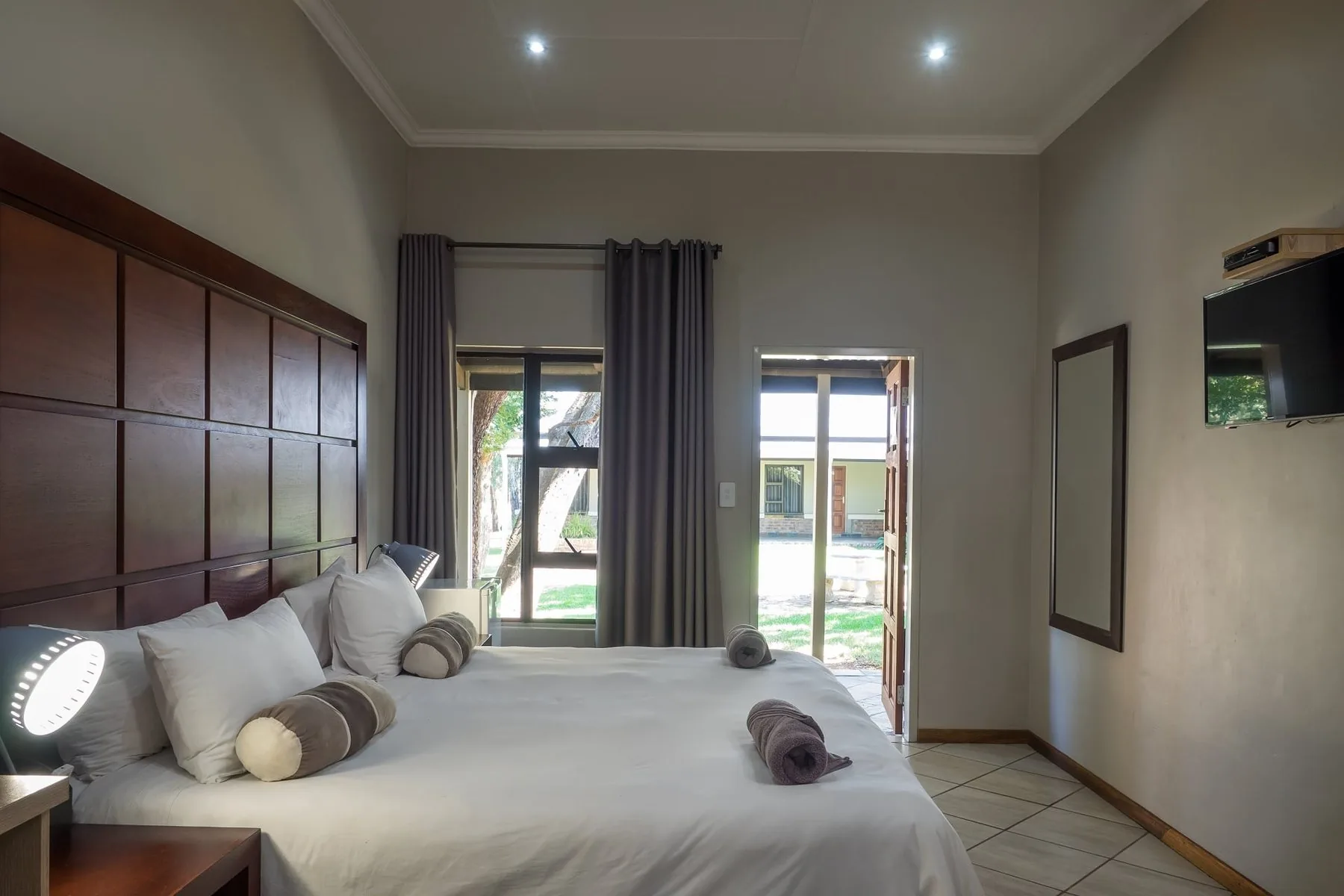 Room secunda at Hotel@Secunda