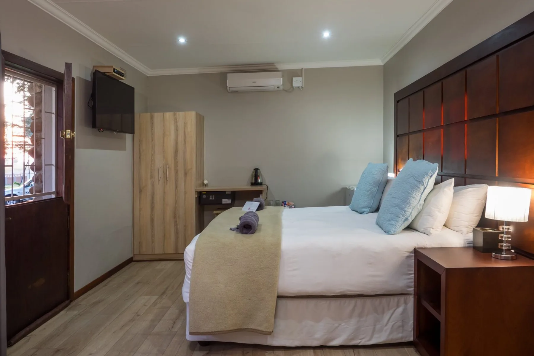 Luxury room secunda at Hotel@Secunda