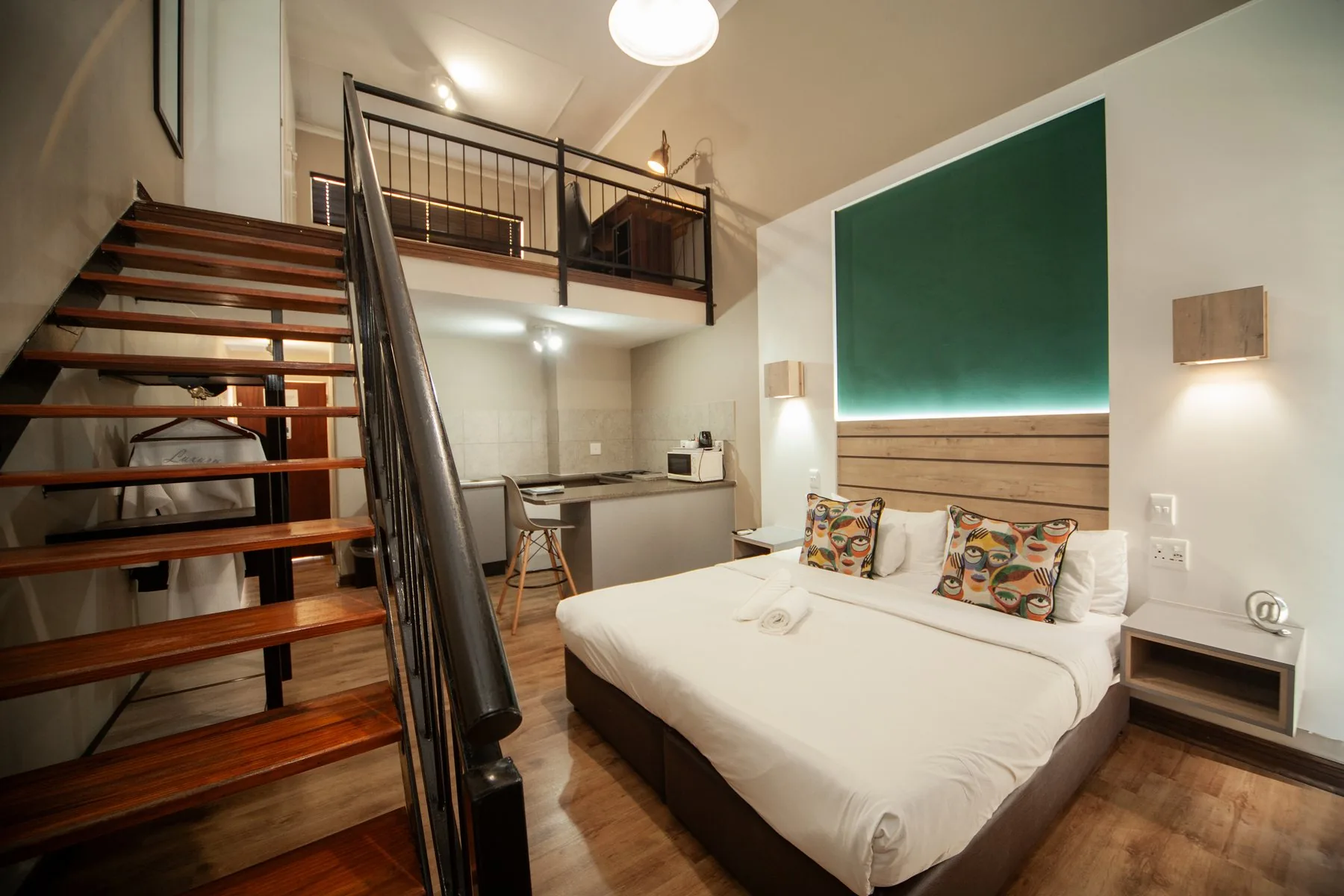 Business suite tzaneen at Hotel@Tzaneen