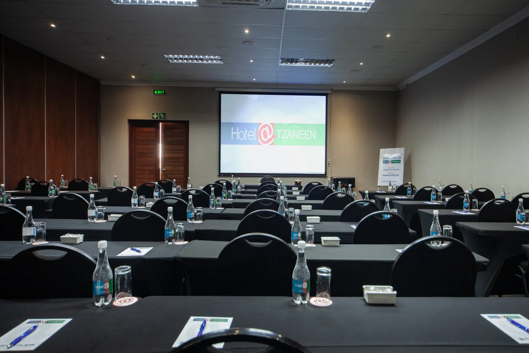 Conference venue tzaneen event hall at Hotel@Tzaneen