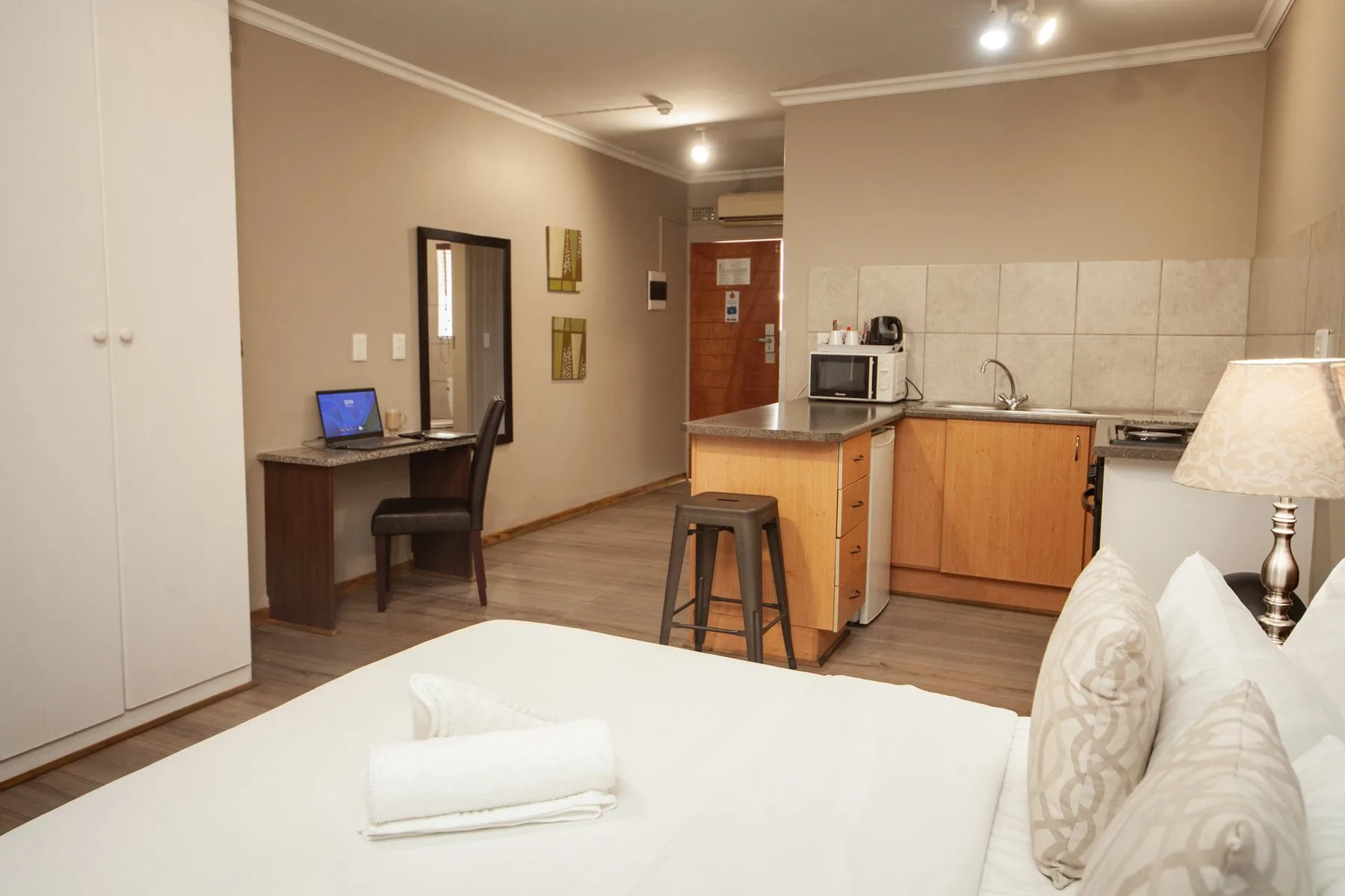 Standard room tzaneen at Hotel@Tzaneen