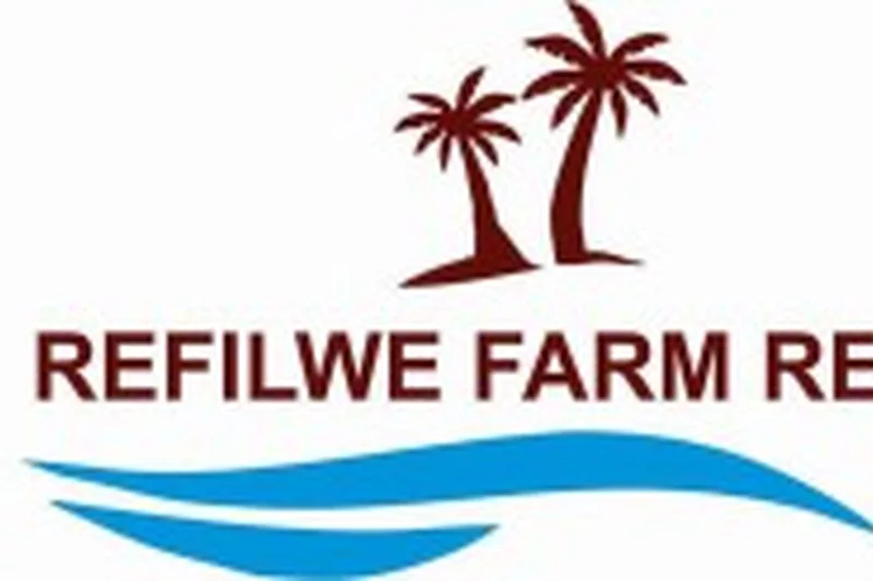 Refilwe Farm Resort logo