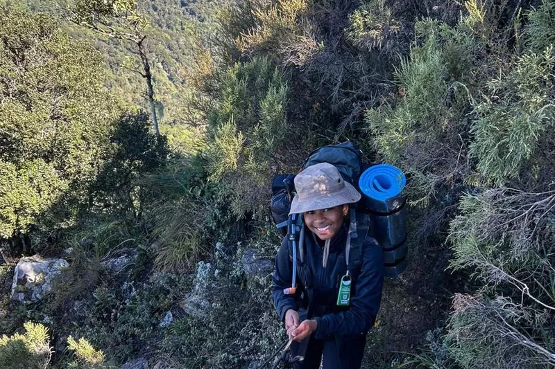 Magoebaskloof Adventures guided hiking rocky mountain trail