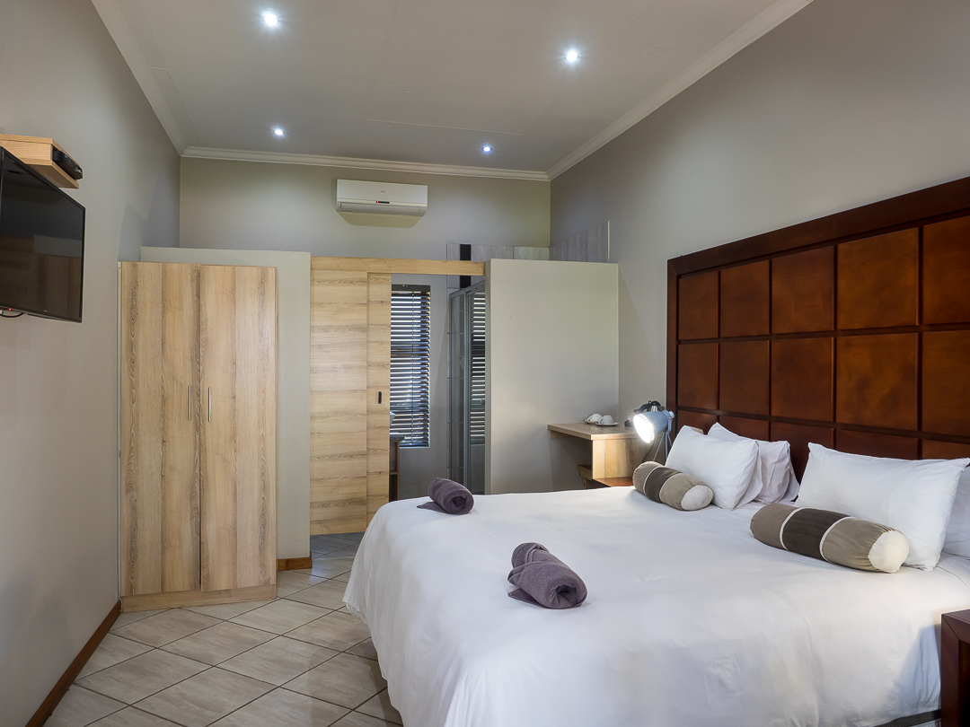 hotel at secunda standard room